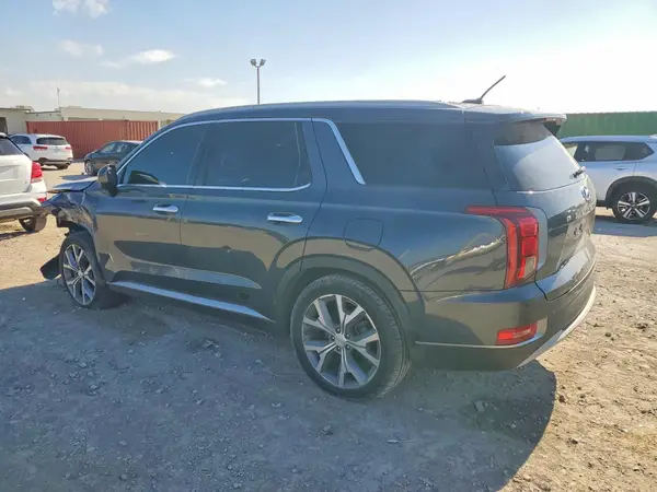 KM8R4DHEXLU059830 2020 HYUNDAI PALISADE - Image 2