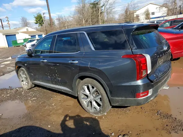 KM8R4DHEXLU059892 2020 HYUNDAI PALISADE - Image 2