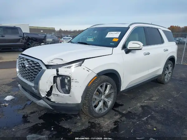 KM8R4DHEXLU066051 2020 HYUNDAI PALISADE - Image 2