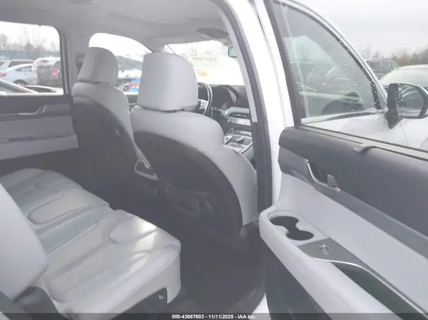 KM8R4DHEXLU066051 2020 HYUNDAI PALISADE - Image 8