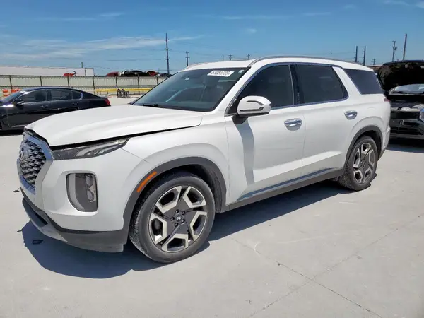 KM8R4DHEXLU073498 2020 HYUNDAI PALISADE - Image 1