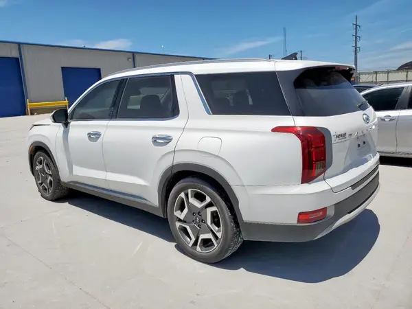 KM8R4DHEXLU073498 2020 HYUNDAI PALISADE - Image 2
