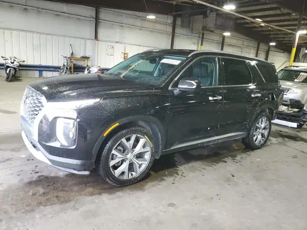 KM8R4DHEXLU075753 2020 HYUNDAI PALISADE - Image 1