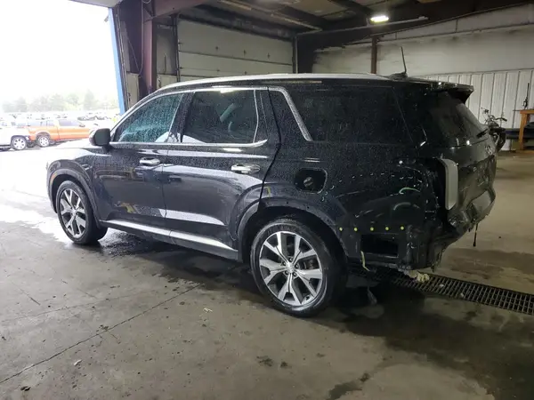 KM8R4DHEXLU075753 2020 HYUNDAI PALISADE - Image 2
