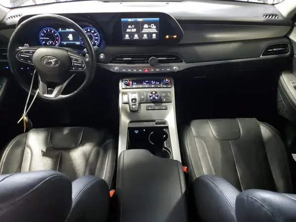 KM8R4DHEXLU075753 2020 HYUNDAI PALISADE - Image 8