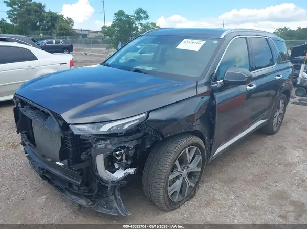 KM8R4DHEXLU077602 2020 HYUNDAI PALISADE - Image 2
