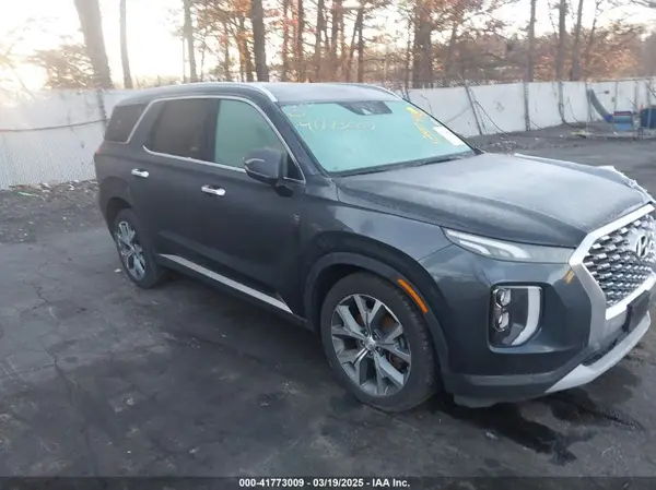 KM8R4DHEXLU078992 2020 HYUNDAI PALISADE - Image 1