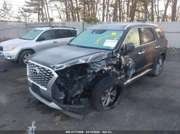 KM8R4DHEXLU078992 2020 HYUNDAI PALISADE - Image 2
