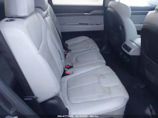 KM8R4DHEXLU078992 2020 HYUNDAI PALISADE - Image 8
