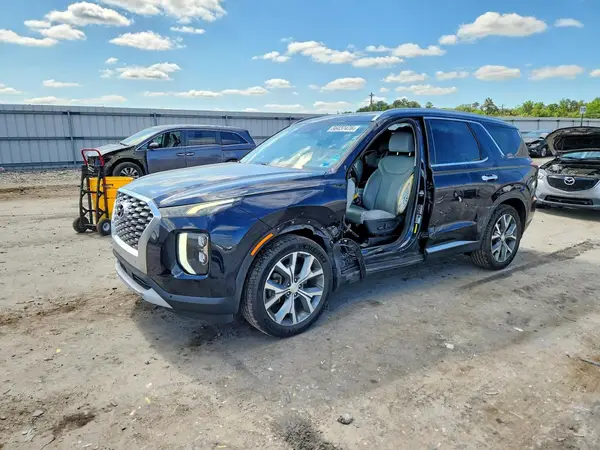 KM8R4DHEXLU079270 2020 HYUNDAI PALISADE - Image 1