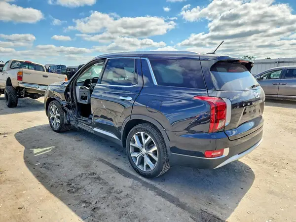 KM8R4DHEXLU079270 2020 HYUNDAI PALISADE - Image 2