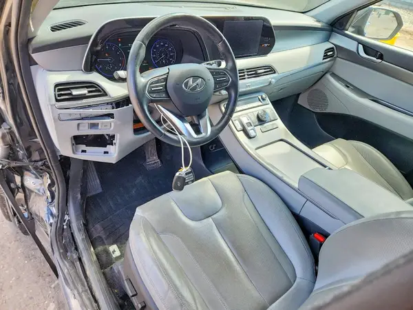 KM8R4DHEXLU079270 2020 HYUNDAI PALISADE - Image 8
