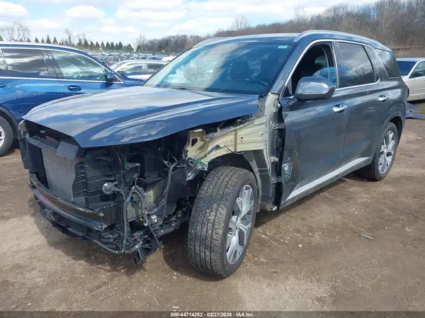 KM8R4DHEXLU094304 2020 HYUNDAI PALISADE - Image 2