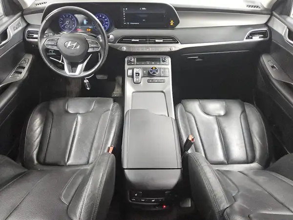 KM8R4DHEXLU116351 2020 HYUNDAI PALISADE - Image 8