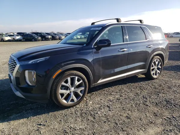 KM8R4DHEXLU126863 2020 HYUNDAI PALISADE - Image 1