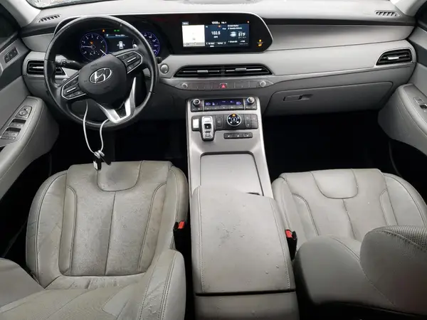 KM8R4DHEXLU126863 2020 HYUNDAI PALISADE - Image 8