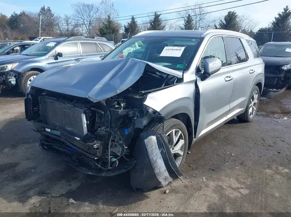 KM8R4DHEXLU164237 2020 HYUNDAI PALISADE - Image 2
