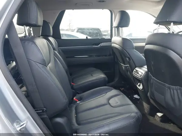 KM8R4DHEXLU164237 2020 HYUNDAI PALISADE - Image 8