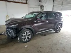 KM8R4DHEXLU167221 2020 HYUNDAI PALISADE