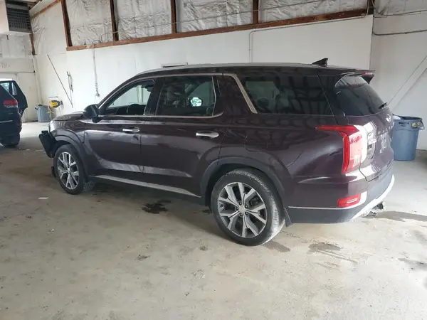 KM8R4DHEXLU167221 2020 HYUNDAI PALISADE - Image 2