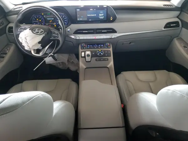 KM8R4DHEXLU167221 2020 HYUNDAI PALISADE - Image 8