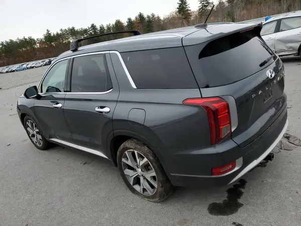 KM8R4DHEXLU172080 2020 HYUNDAI PALISADE - Image 2