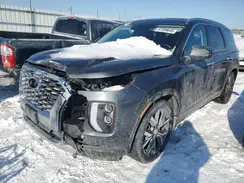 KM8R4DHEXMU173277 2021 HYUNDAI PALISADE