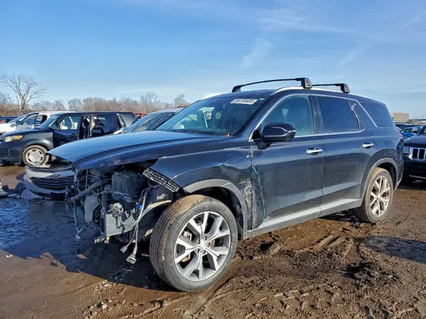 KM8R4DHEXMU177619 2021 HYUNDAI PALISADE - Image 1