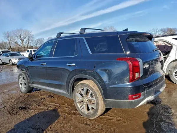 KM8R4DHEXMU177619 2021 HYUNDAI PALISADE - Image 2