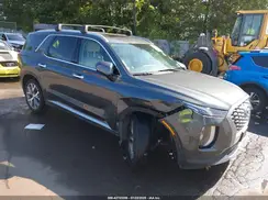 KM8R4DHEXMU183632 2021 HYUNDAI PALISADE