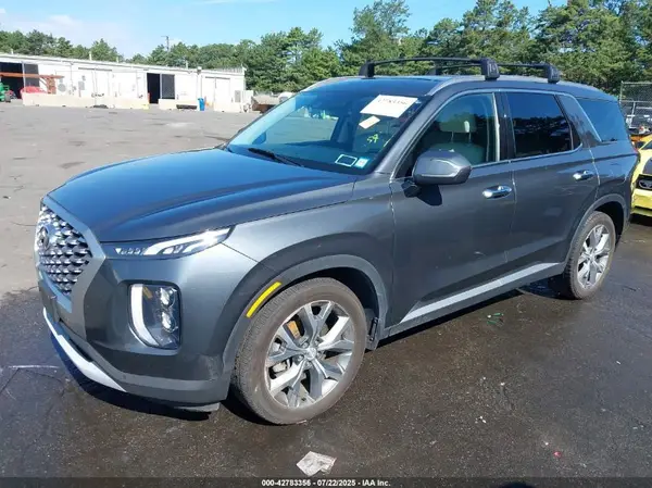 KM8R4DHEXMU183632 2021 HYUNDAI PALISADE - Image 2