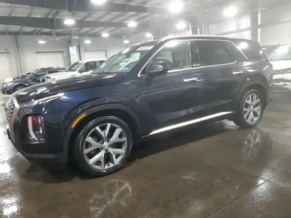 KM8R4DHEXMU190127 2021 HYUNDAI PALISADE - Image 1
