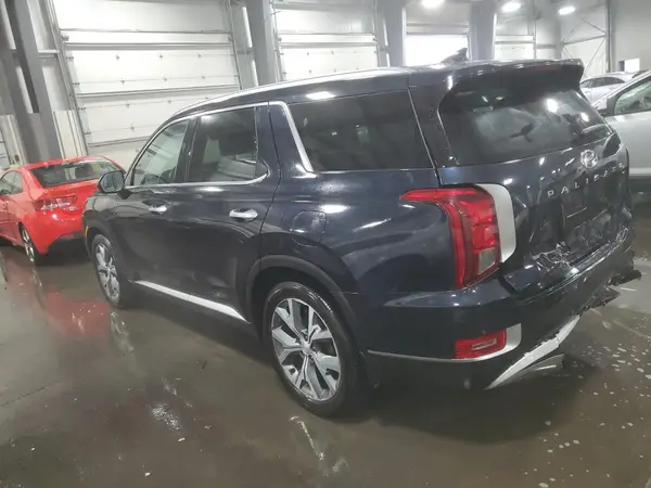 KM8R4DHEXMU190127 2021 HYUNDAI PALISADE - Image 2