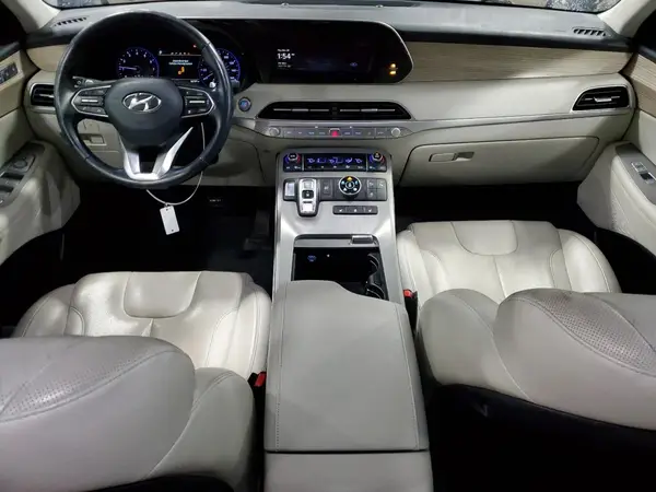 KM8R4DHEXMU190127 2021 HYUNDAI PALISADE - Image 8