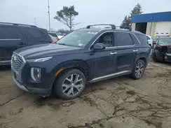 KM8R4DHEXMU202132 2021 HYUNDAI PALISADE