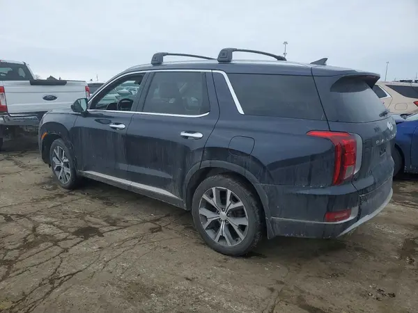 KM8R4DHEXMU202132 2021 HYUNDAI PALISADE - Image 2