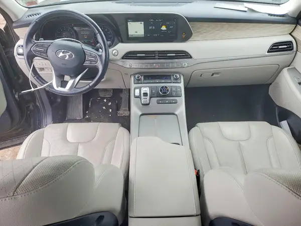 KM8R4DHEXMU202132 2021 HYUNDAI PALISADE - Image 8