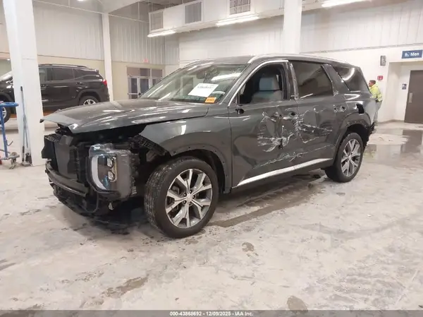 KM8R4DHEXMU218945 2021 HYUNDAI PALISADE - Image 2