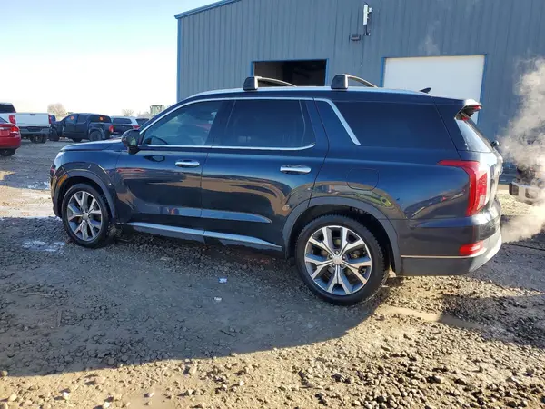 KM8R4DHEXMU225085 2021 HYUNDAI PALISADE - Image 2