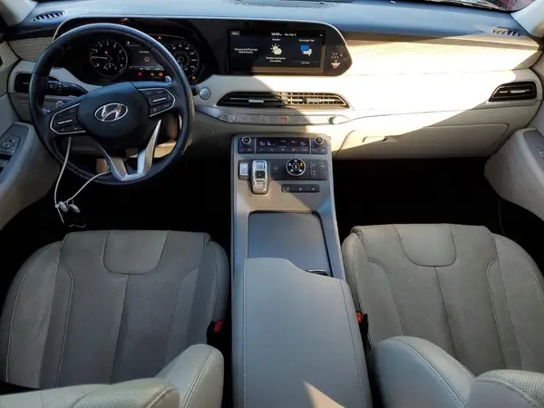 KM8R4DHEXMU225085 2021 HYUNDAI PALISADE - Image 8