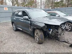 KM8R4DHEXMU231775 2021 HYUNDAI PALISADE