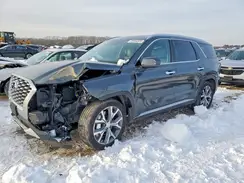 KM8R4DHEXMU231985 2021 HYUNDAI PALISADE