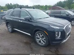 KM8R4DHEXMU232201 2021 HYUNDAI PALISADE