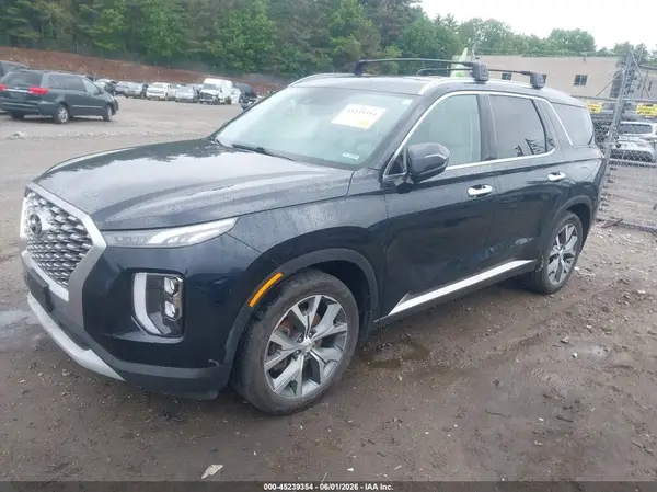 KM8R4DHEXMU232201 2021 HYUNDAI PALISADE - Image 2