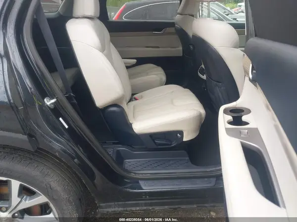 KM8R4DHEXMU232201 2021 HYUNDAI PALISADE - Image 8