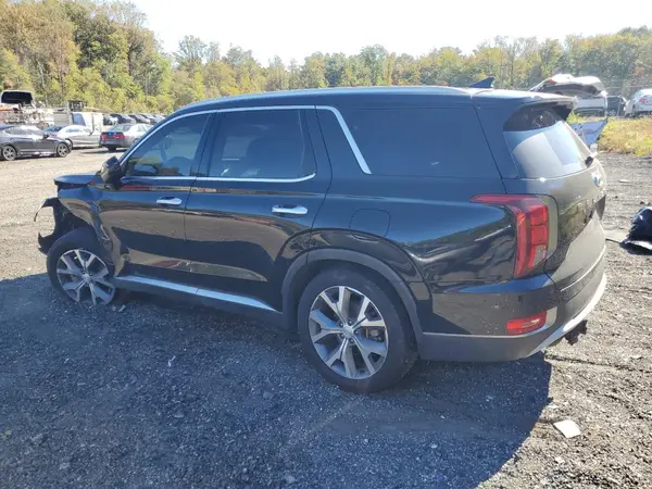 KM8R4DHEXMU238144 2021 HYUNDAI PALISADE - Image 2