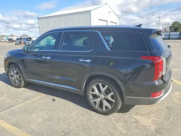 KM8R4DHEXMU245269 2021 HYUNDAI PALISADE - Image 2