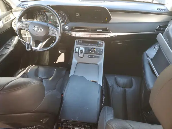 KM8R4DHEXMU245269 2021 HYUNDAI PALISADE - Image 8