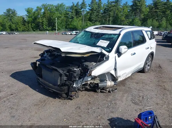 KM8R4DHEXMU253288 2021 HYUNDAI PALISADE - Image 2