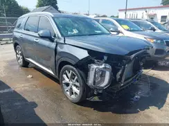 KM8R4DHEXMU261469 2021 HYUNDAI PALISADE